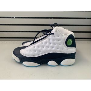 Nike Air Jordan 13 Retro Obsidian Powder Blue UNC GS Sneakers 6Y DJ3003-144 OG